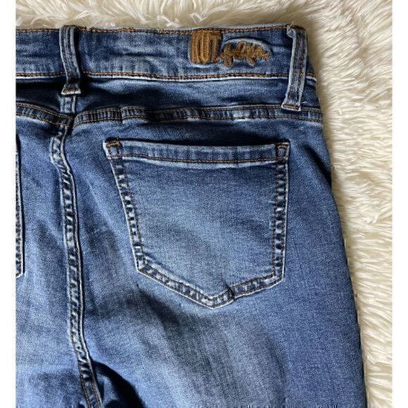 KUT from the Kloth Skinny Jeans size 6 - Picture 8 of 10